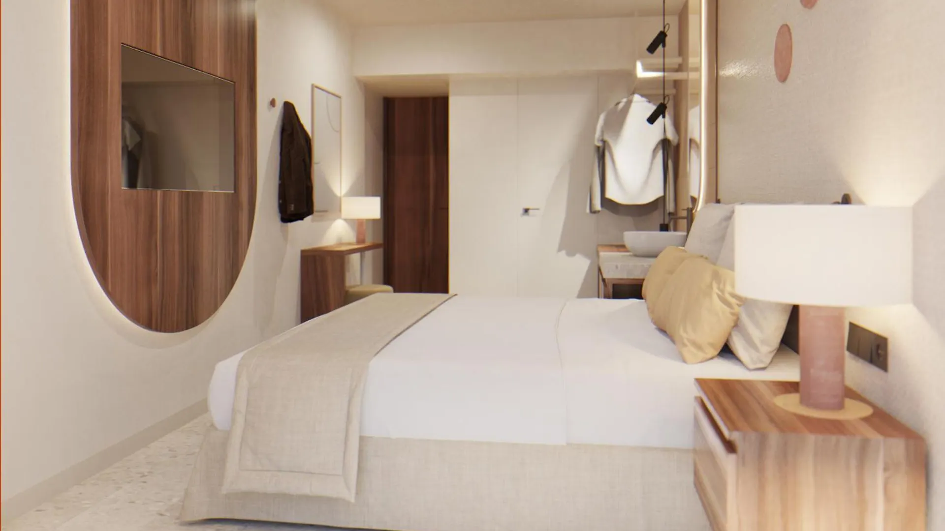 Marins Naiya Boutique Hotel 칼라 보나 4*,  스페인
